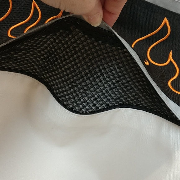 Women's Motorcycle Jacket Size XL - Picture 5 of 10